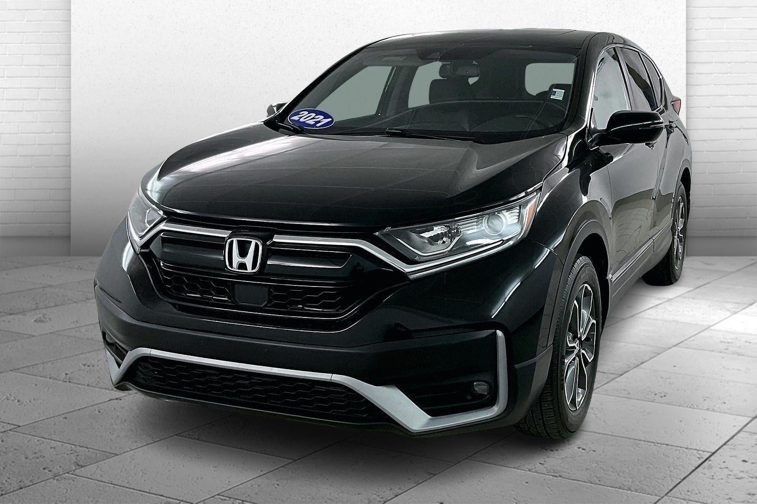 2021 Honda CR-V EX-L