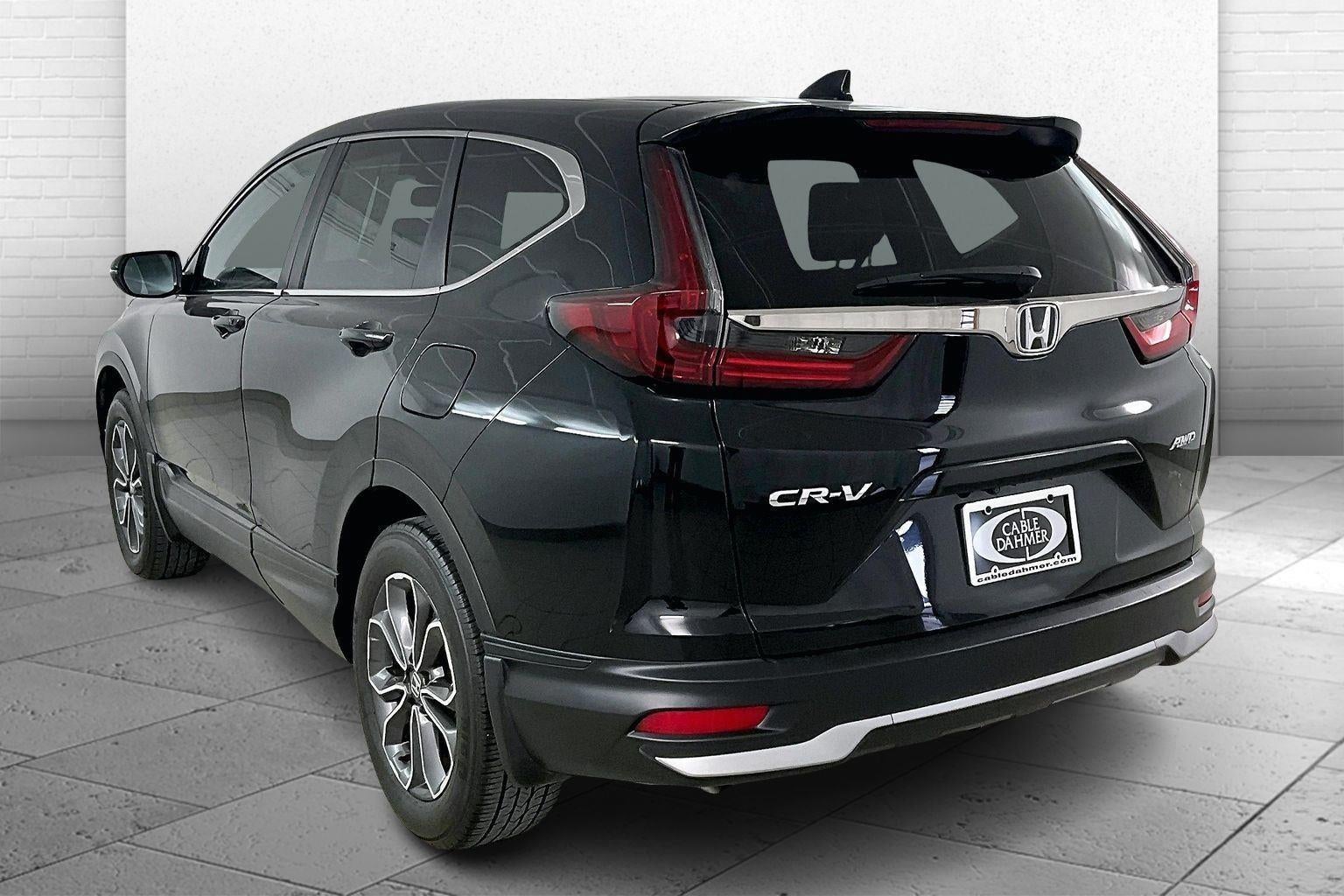 2021 Honda CR-V EX-L