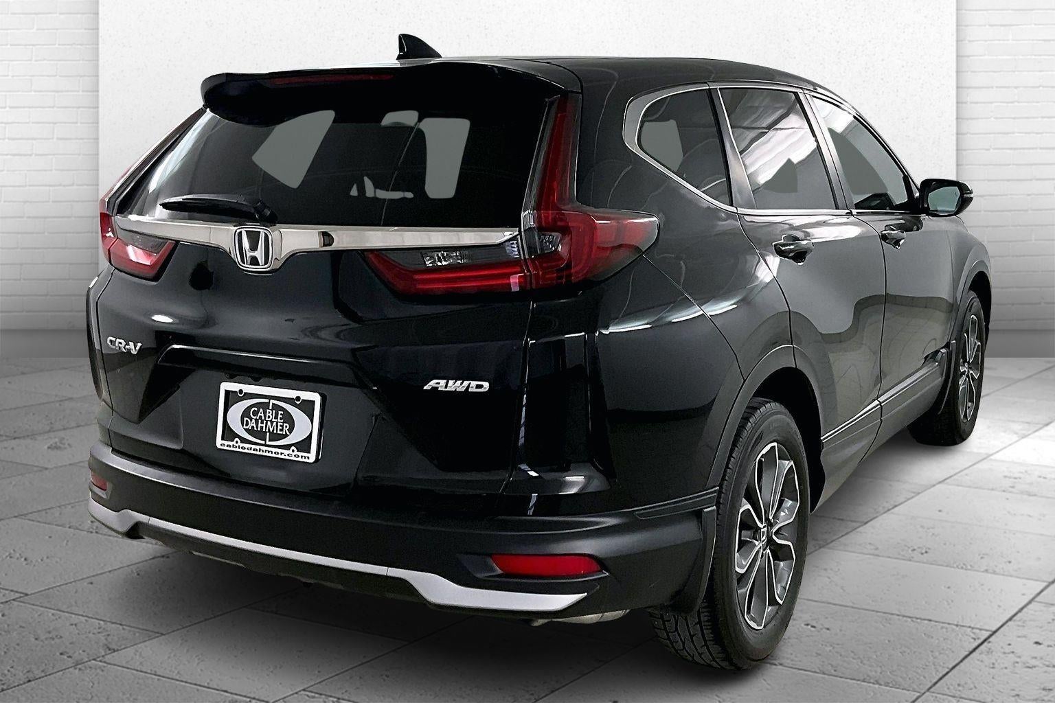 2021 Honda CR-V EX-L