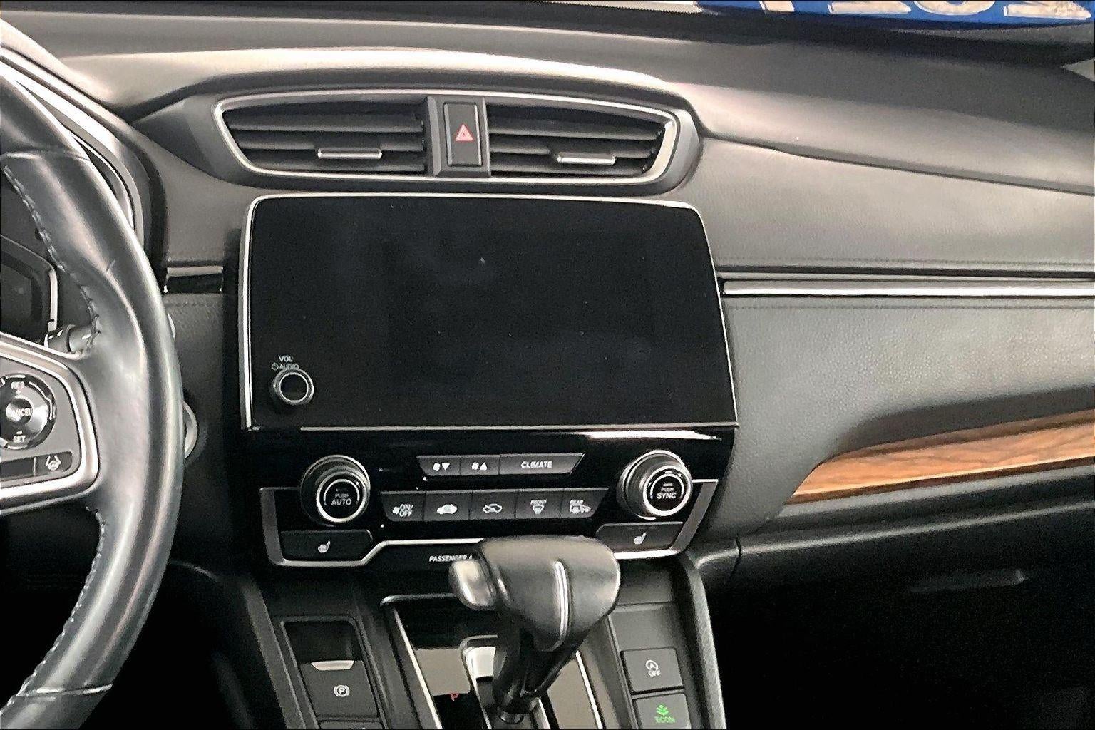 2021 Honda CR-V EX-L