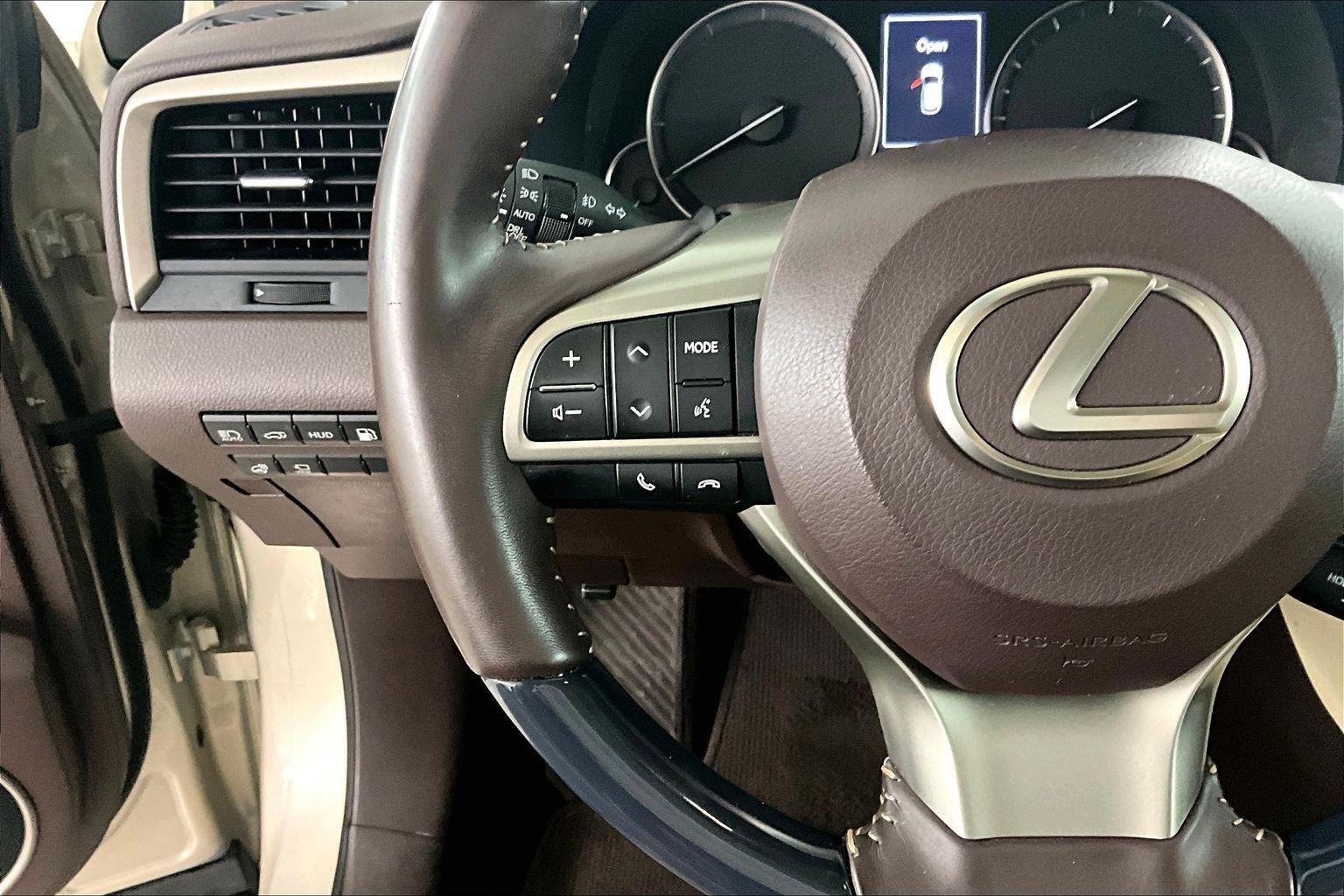 2019 Lexus RX RX 450h Luxury Edition