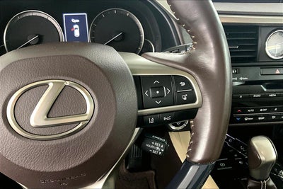 2019 Lexus RX RX 450h Luxury Edition