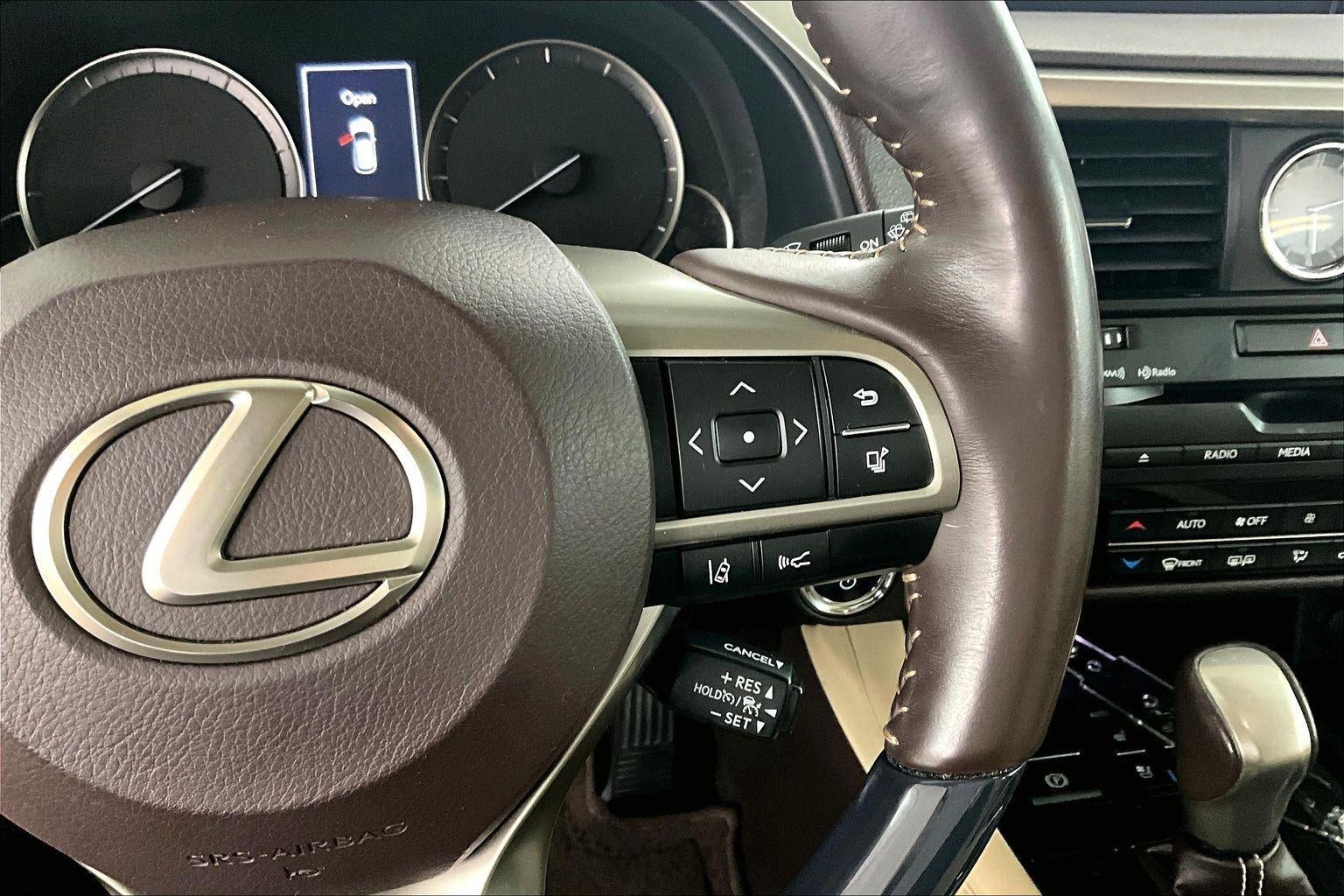 2019 Lexus RX RX 450h Luxury Edition