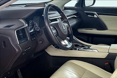 2019 Lexus RX RX 450h Luxury Edition