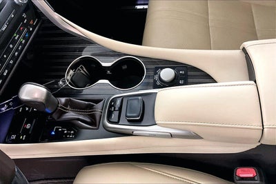 2019 Lexus RX RX 450h Luxury Edition