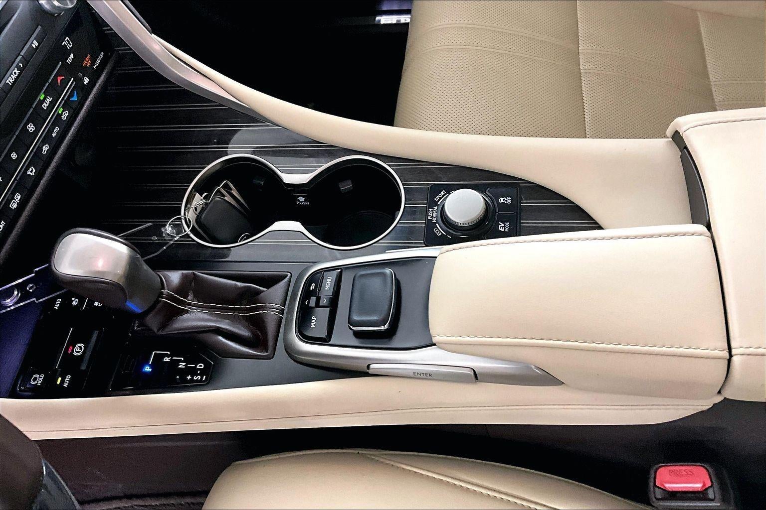 2019 Lexus RX RX 450h Luxury Edition