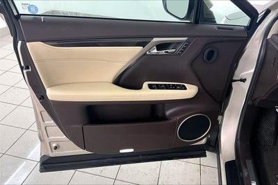 2019 Lexus RX RX 450h Luxury Edition