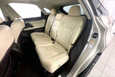 2019 Lexus RX RX 450h Luxury Edition