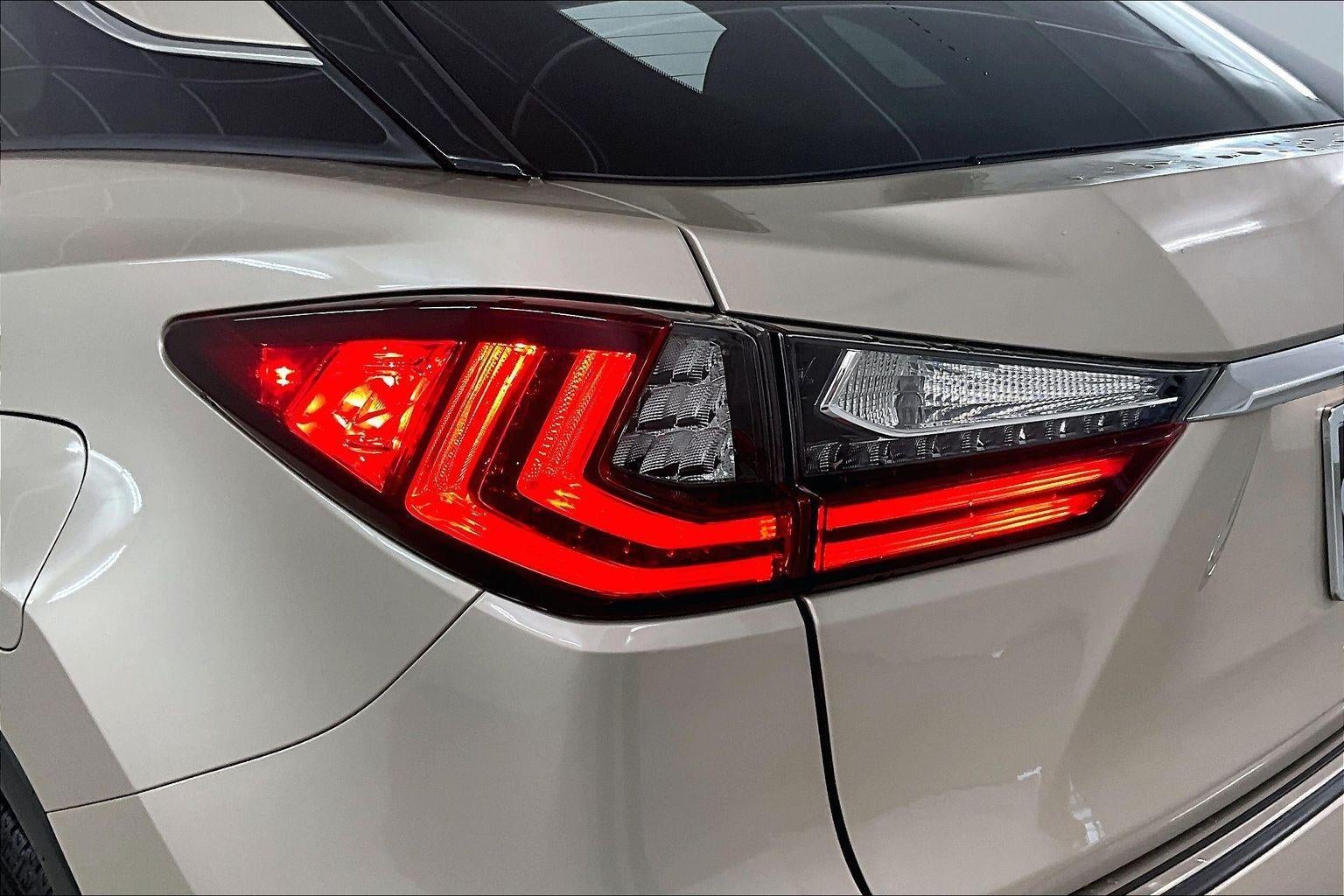 2019 Lexus RX RX 450h Luxury Edition