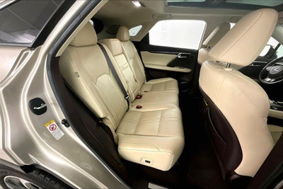 2019 Lexus RX RX 450h Luxury Edition