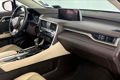 2019 Lexus RX RX 450h Luxury Edition