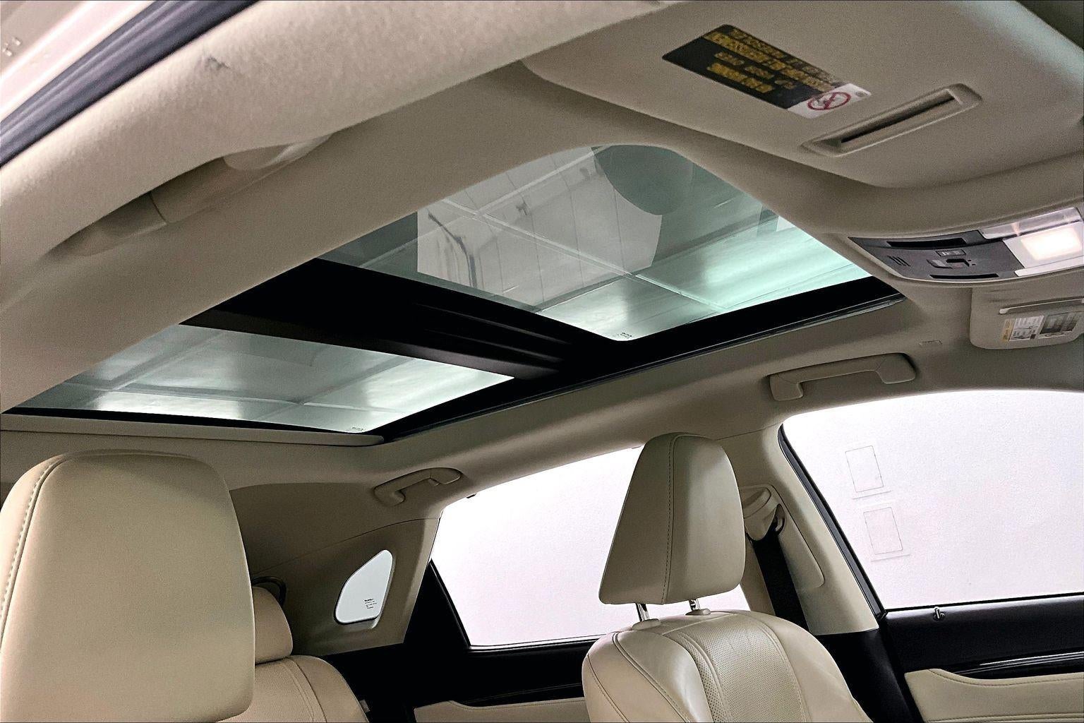 2019 Lexus RX RX 450h Luxury Edition