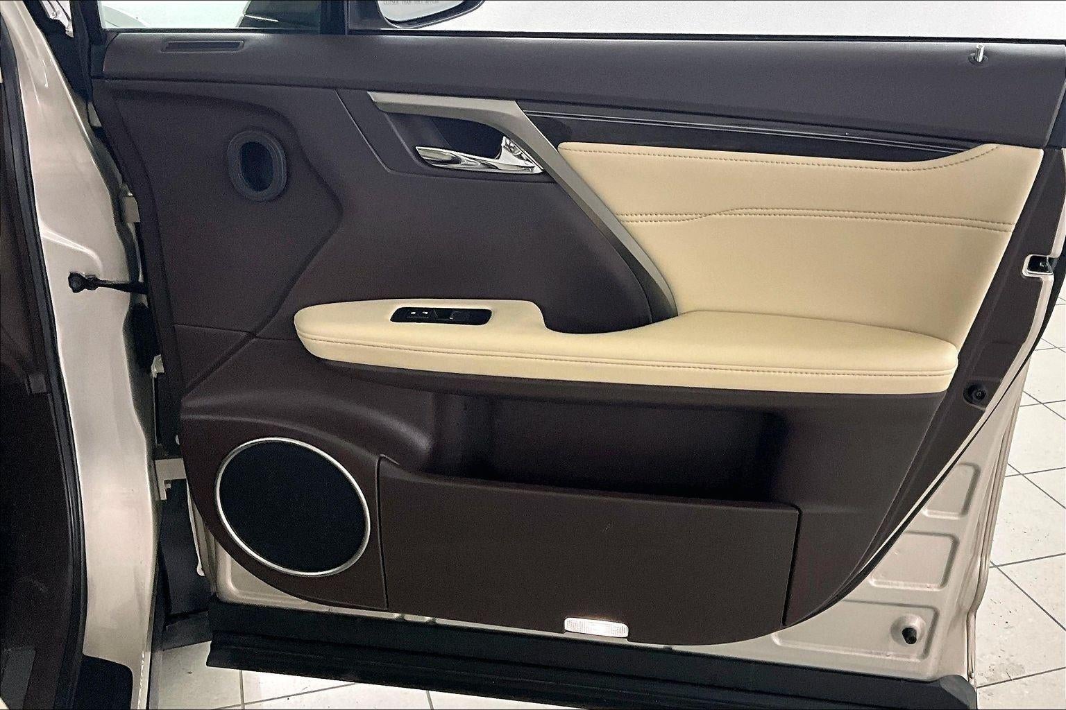 2019 Lexus RX RX 450h Luxury Edition