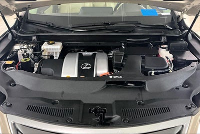 2019 Lexus RX RX 450h Luxury Edition