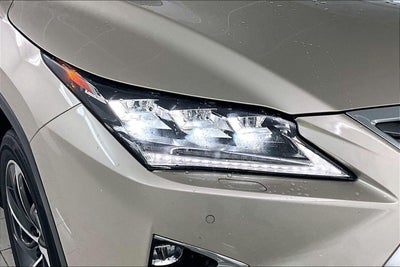 2019 Lexus RX RX 450h Luxury Edition