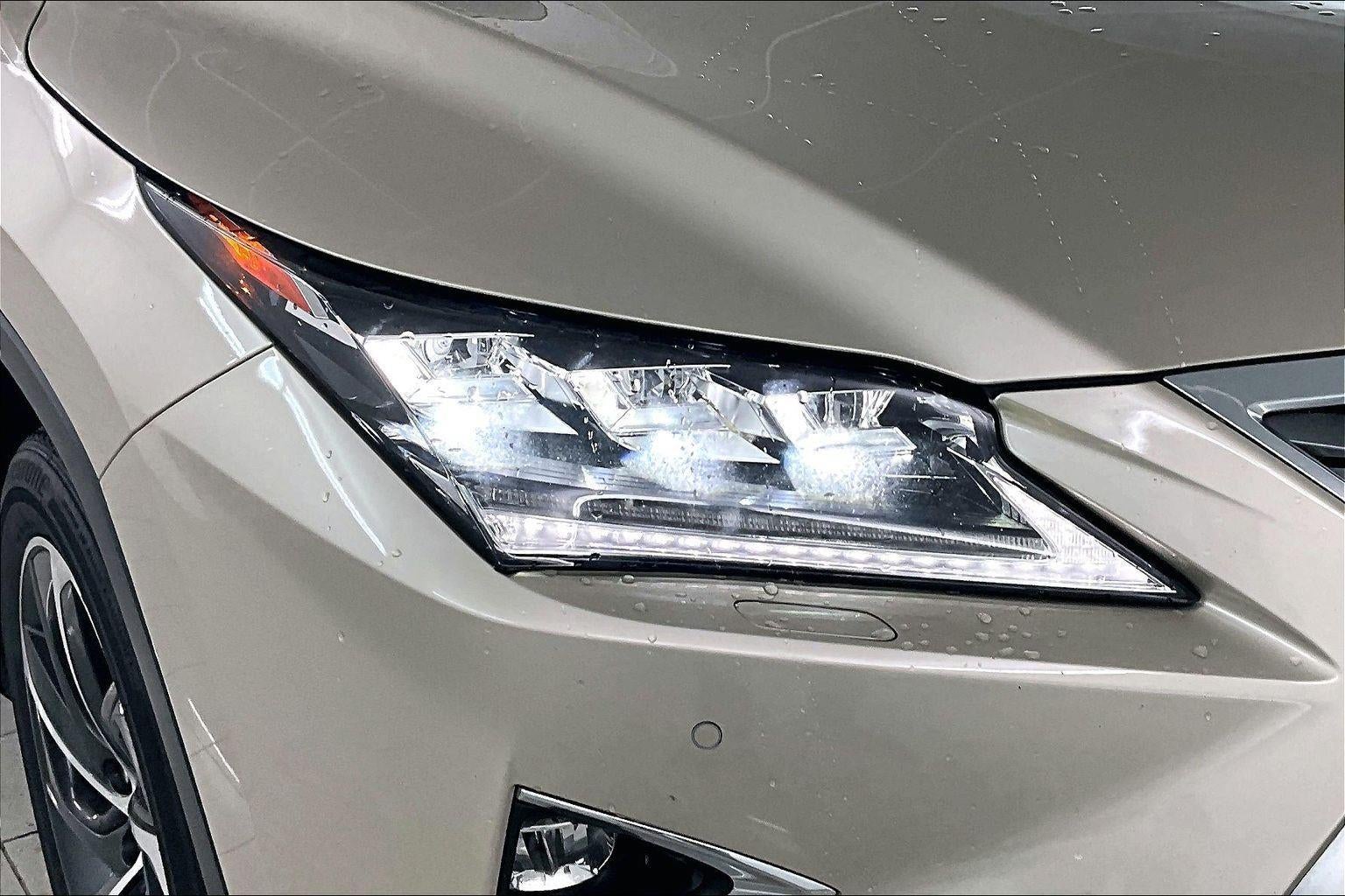 2019 Lexus RX RX 450h Luxury Edition