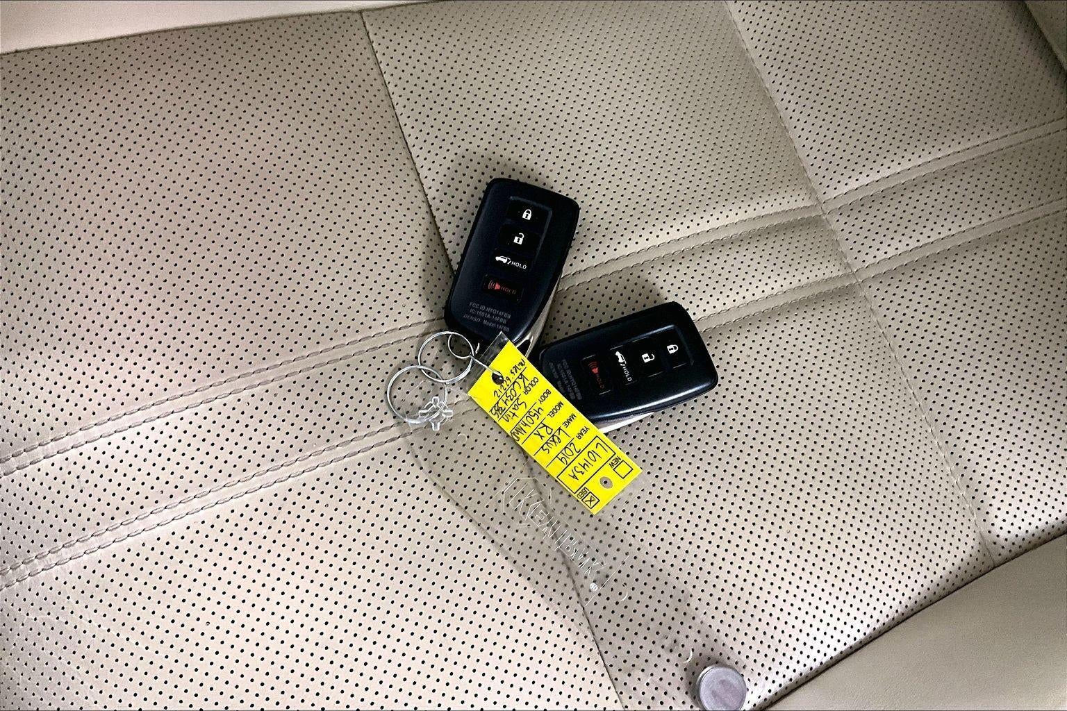 2019 Lexus RX RX 450h Luxury Edition