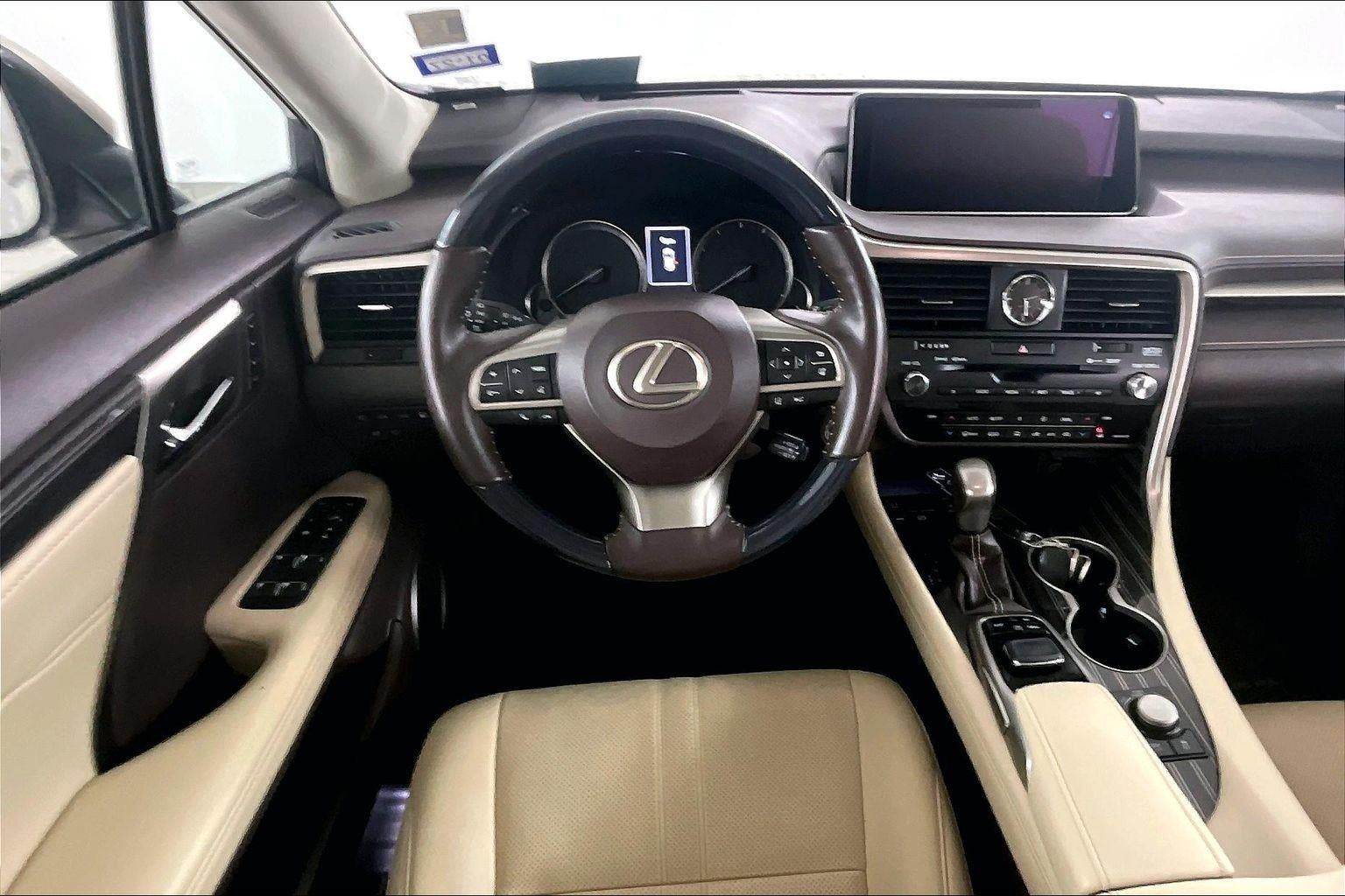 2019 Lexus RX RX 450h Luxury Edition