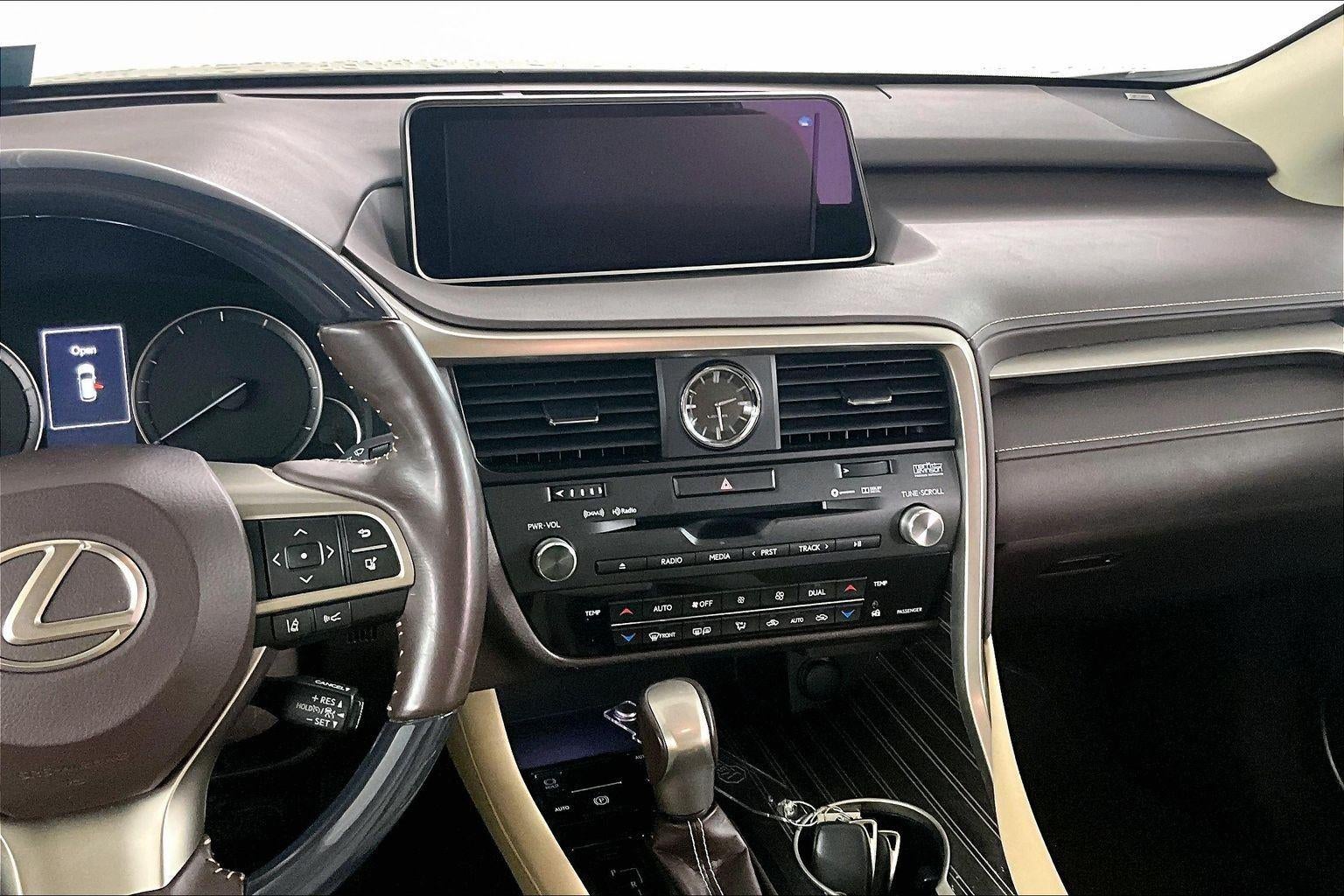 2019 Lexus RX RX 450h Luxury Edition