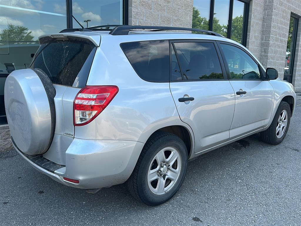 2011 TOYOTA TRUCK RAV4 4DR I4 4WD