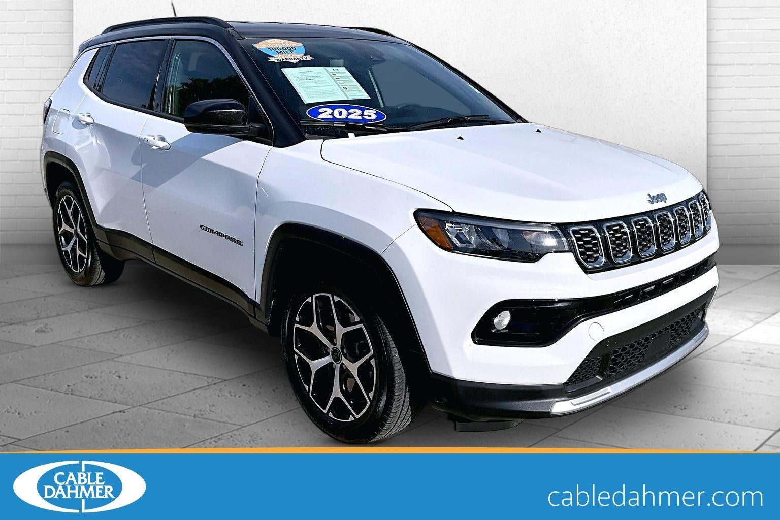 2025 Jeep Compass Limited 4X4's photo