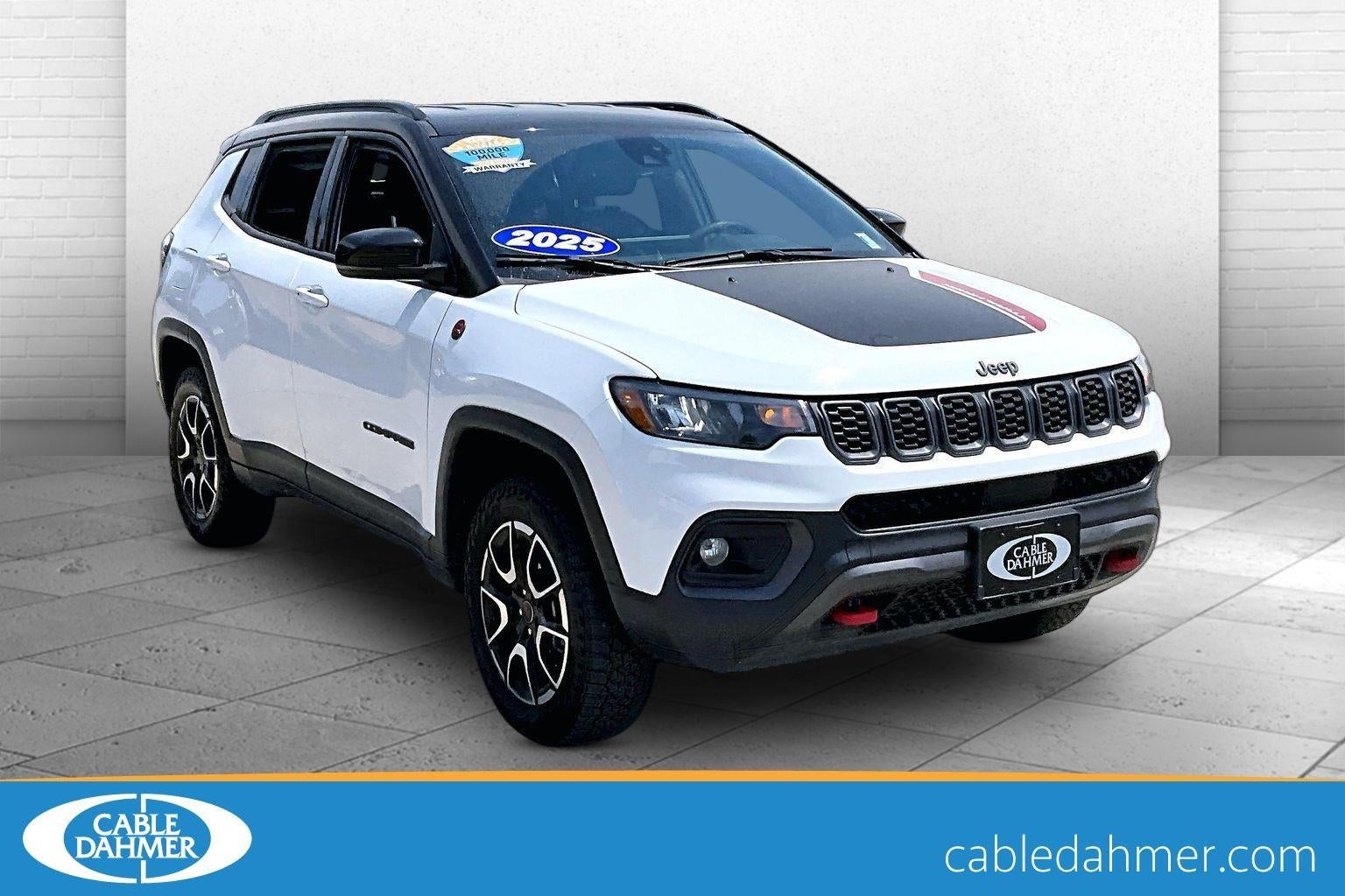 2025 Jeep Compass Trailhawk 4X4's photo