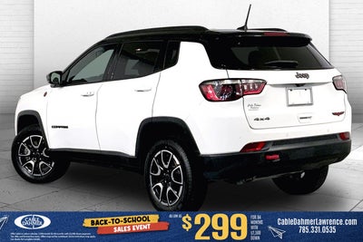 2025 Jeep Compass Trailhawk