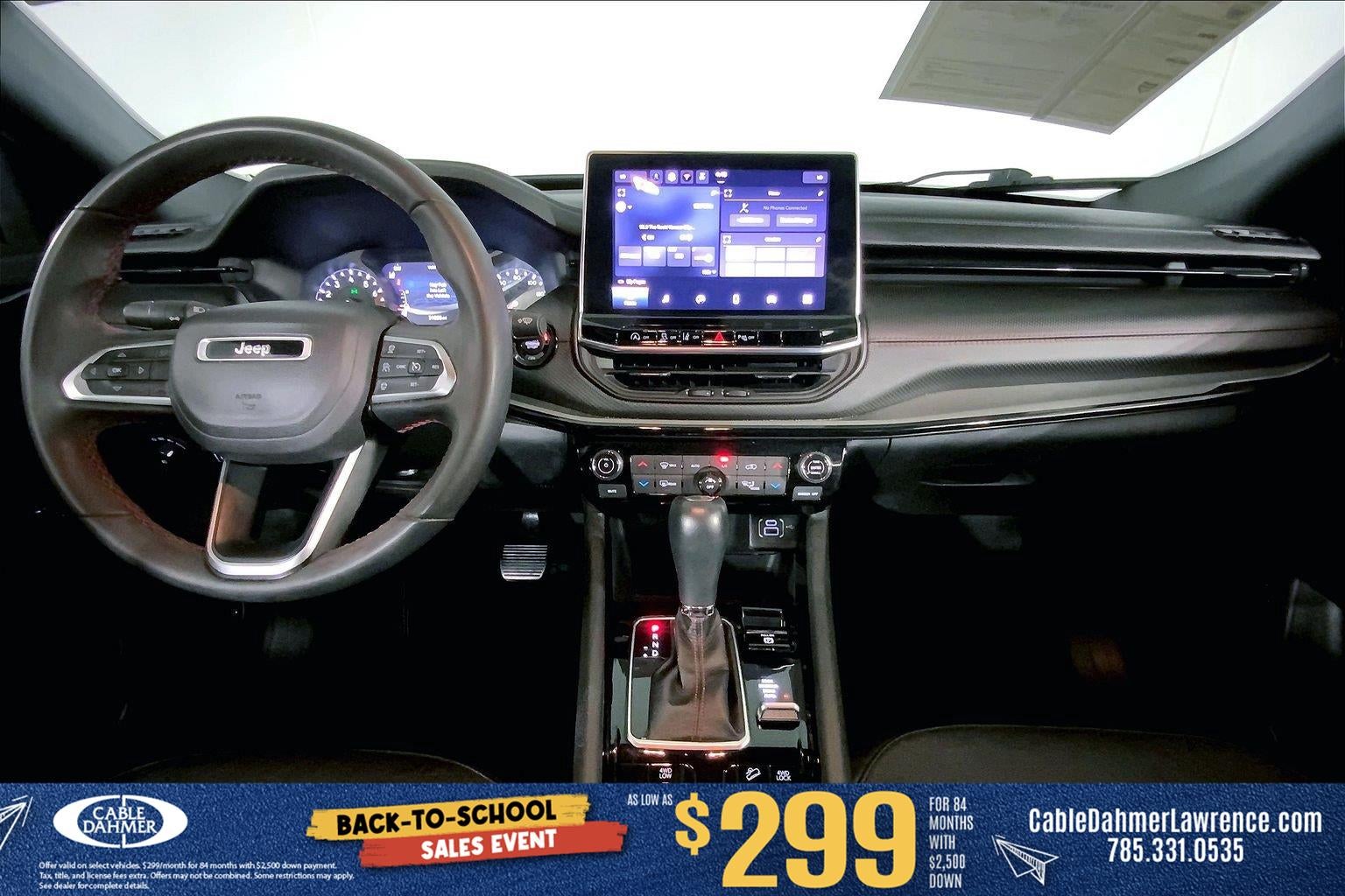 2025 Jeep Compass Trailhawk