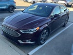 2017 Ford Fusion Titanium