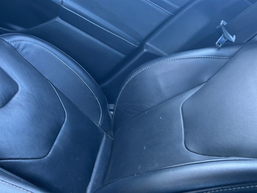 2017 Ford Fusion Titanium