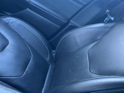 2017 Ford Fusion Titanium