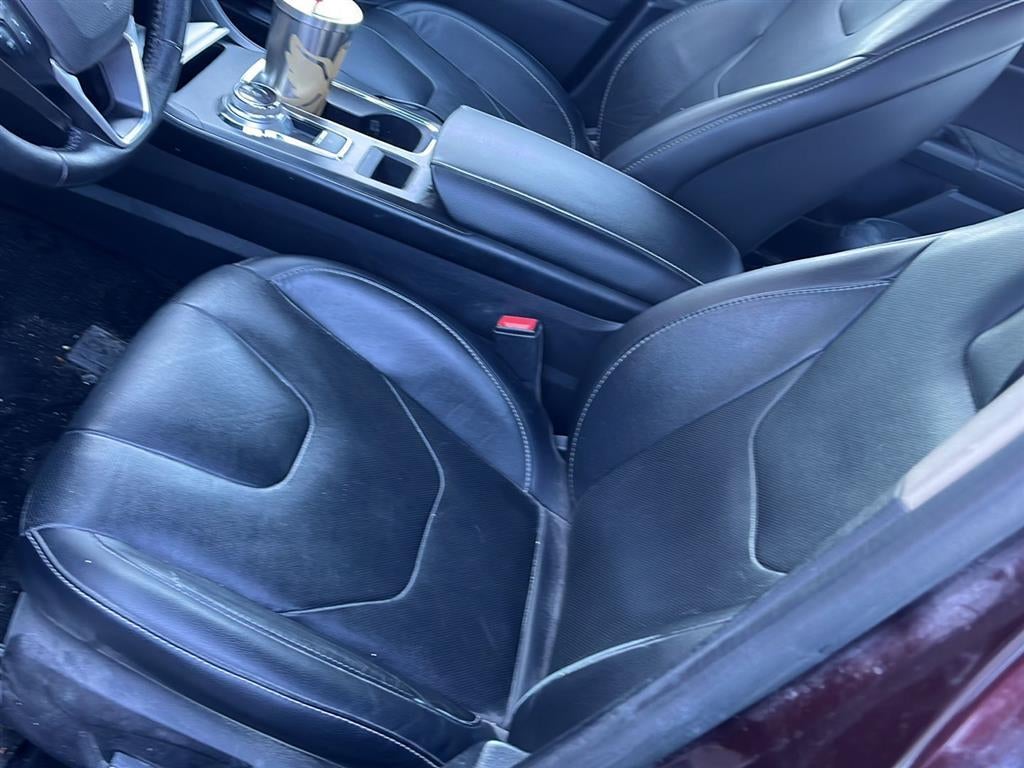 2017 Ford Fusion Titanium