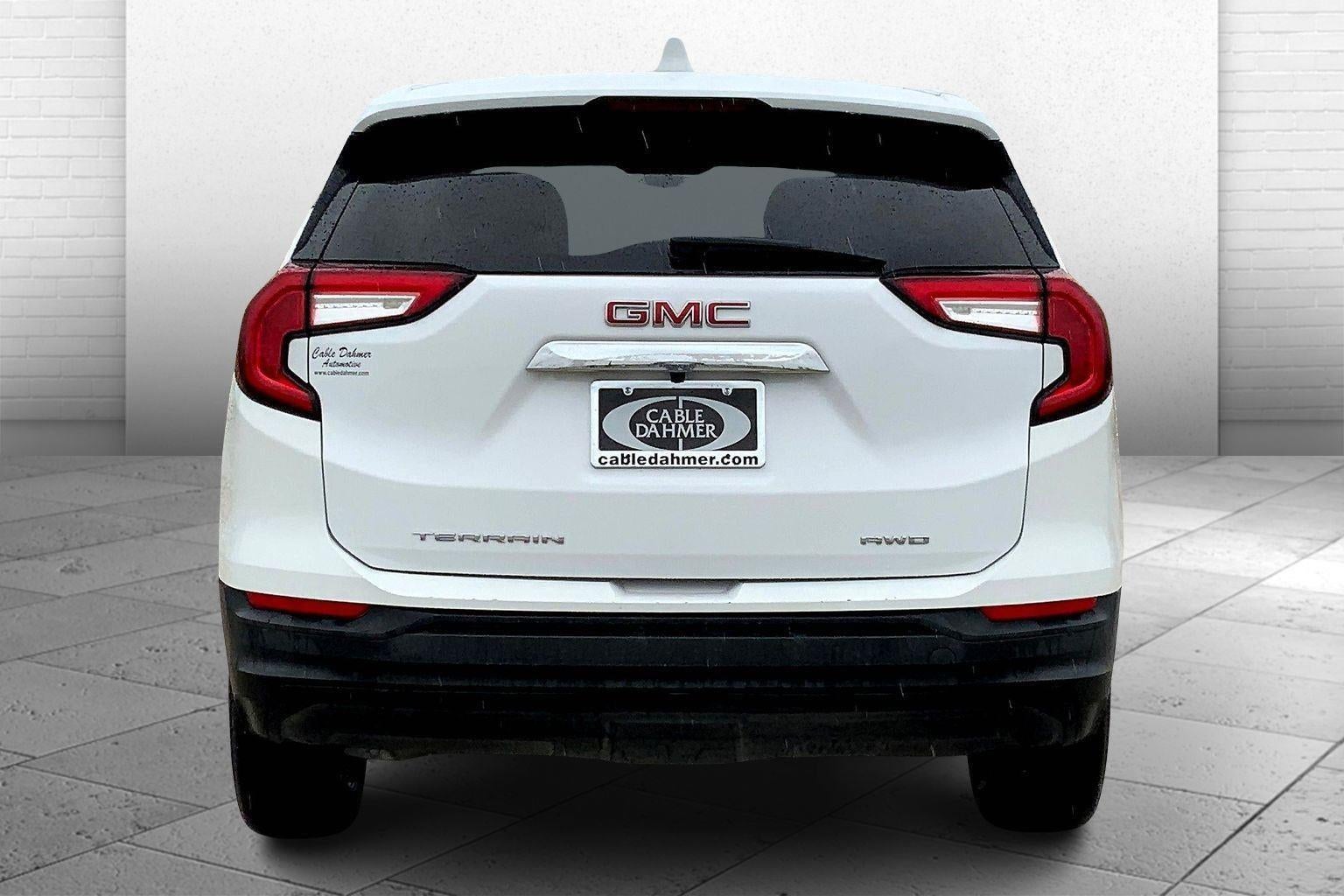 2024 GMC Terrain SLE