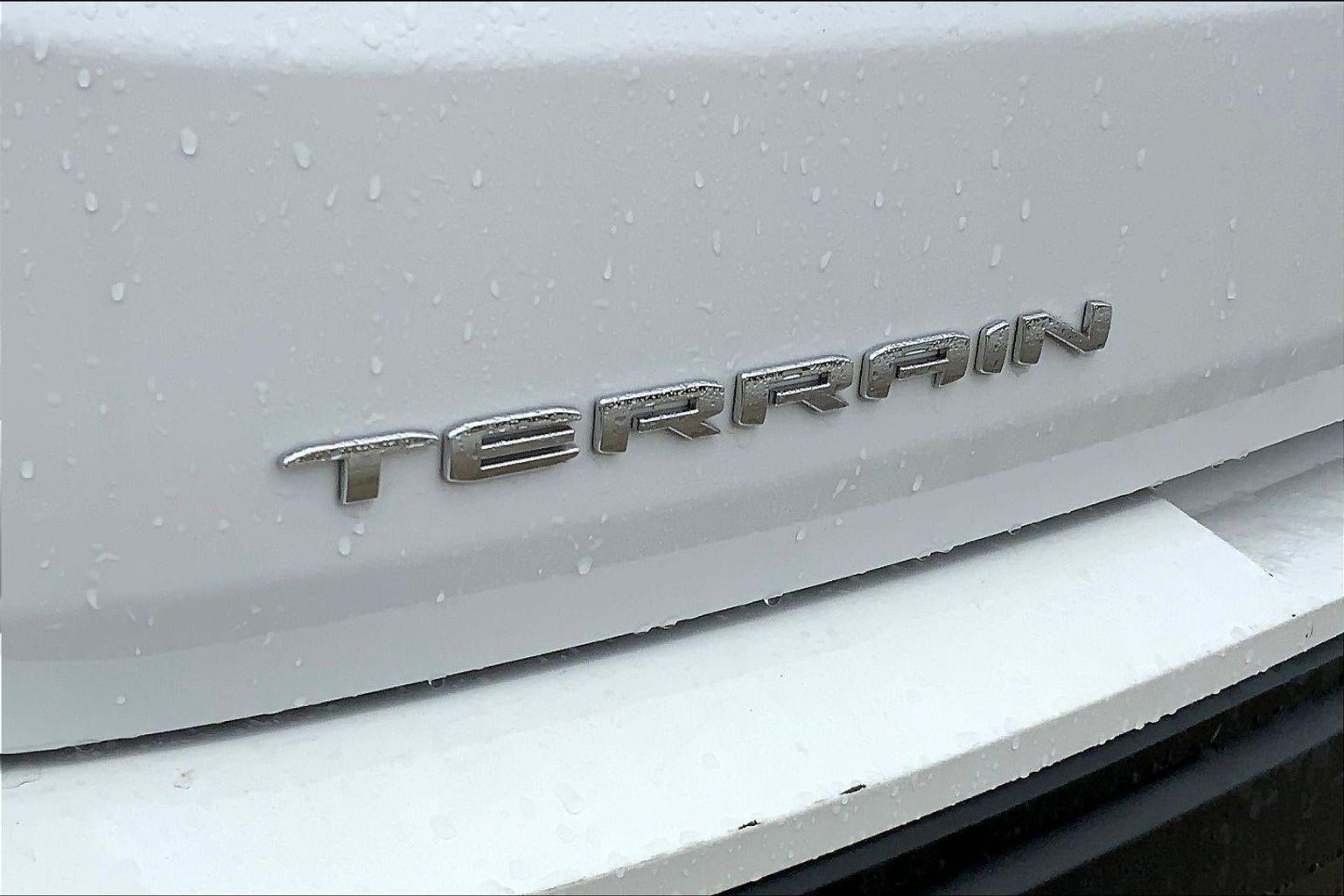 2024 GMC Terrain SLE