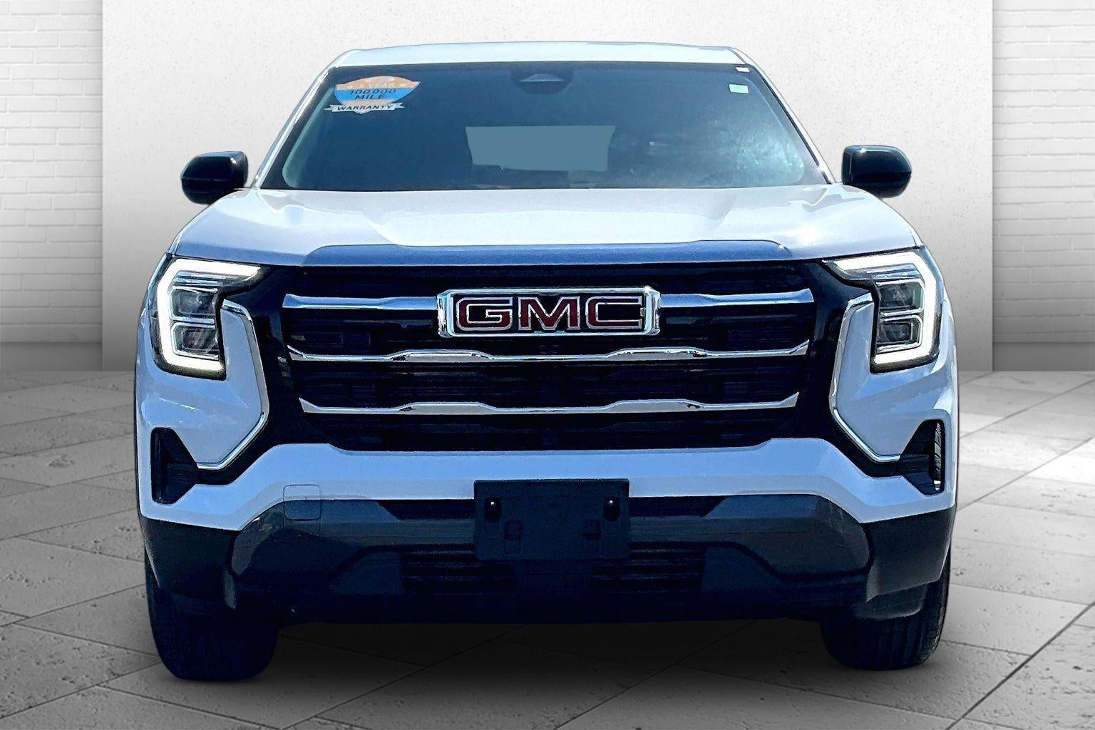 Used 2025 GMC Terrain Elevation with VIN 3GKALUEG0SL316713 for sale in Kansas City