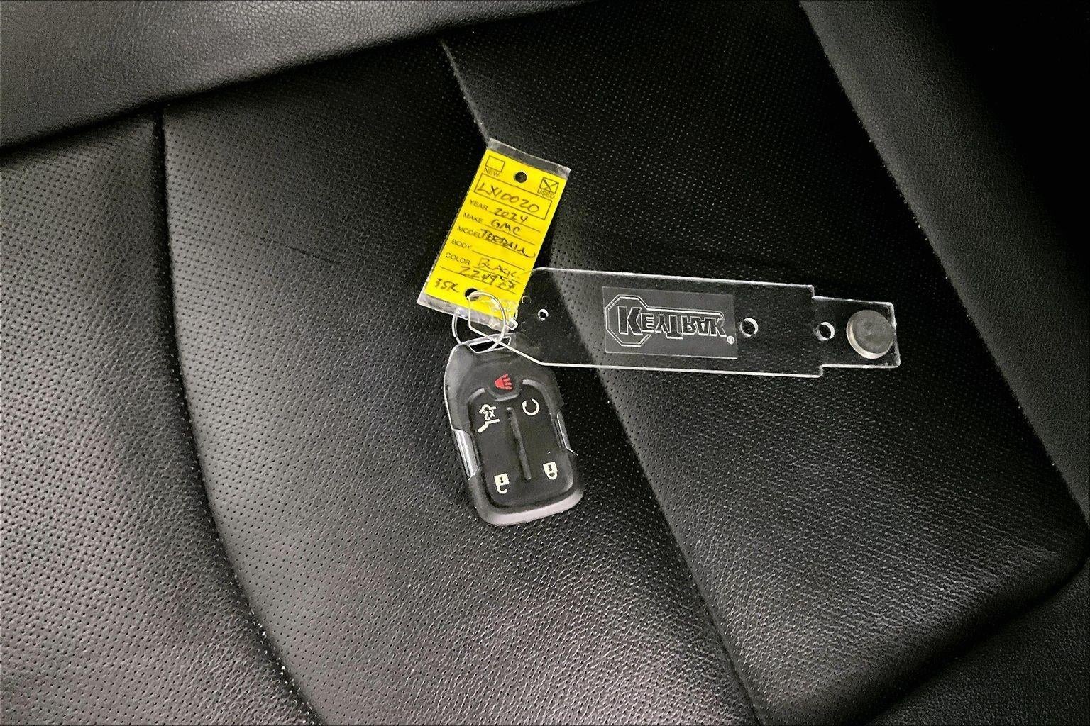 2024 GMC Terrain SLT