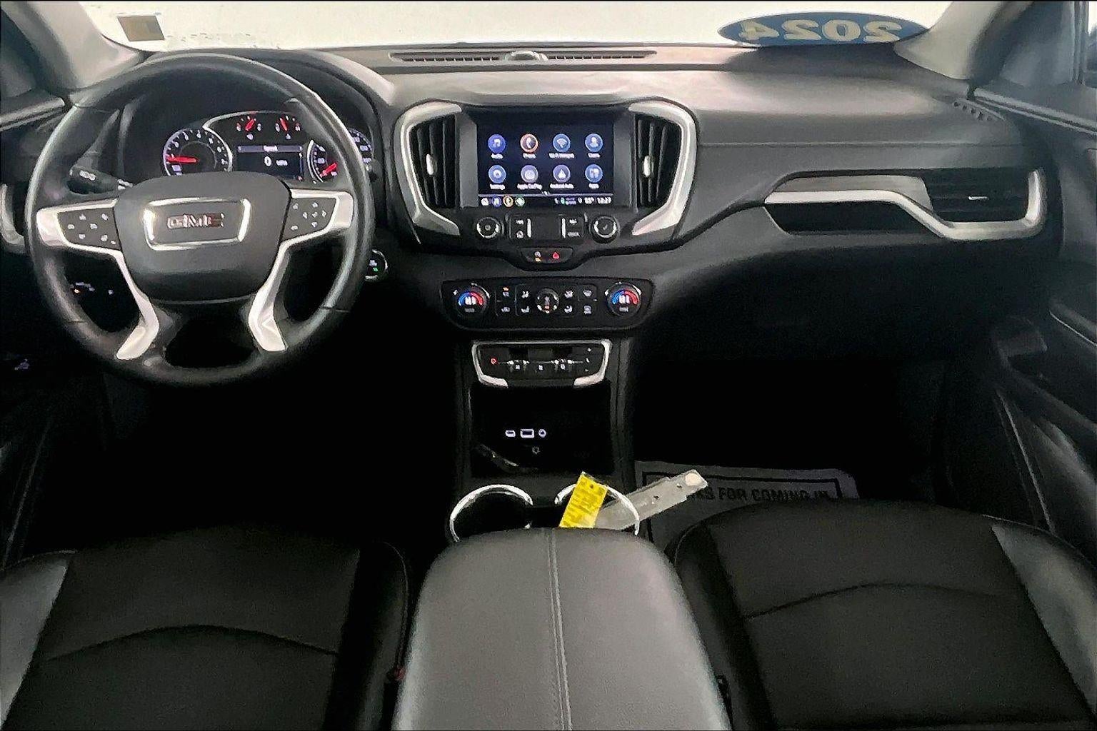 2024 GMC Terrain SLT