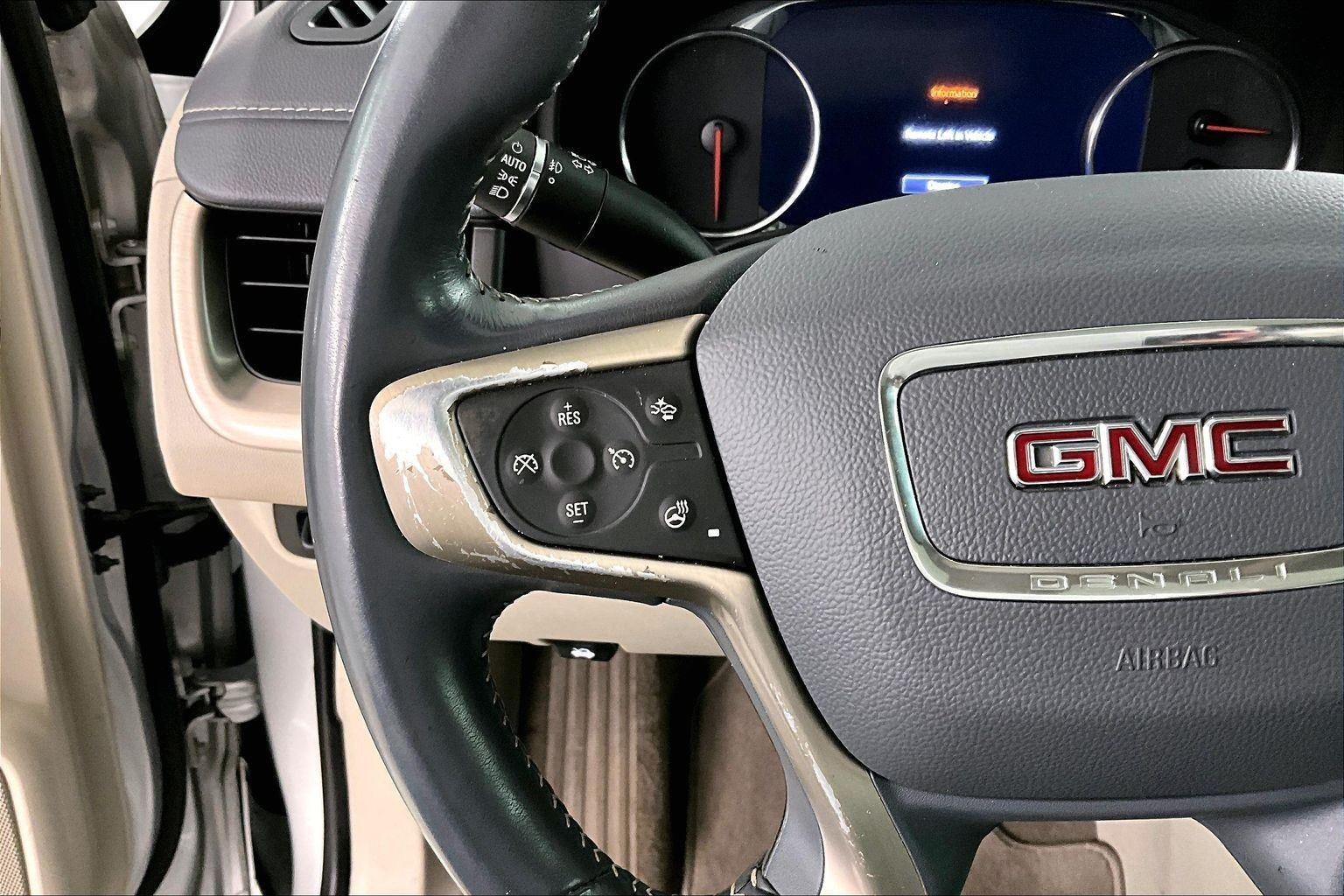 2022 GMC Terrain Denali