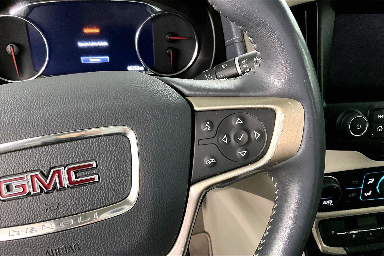 2022 GMC Terrain Denali