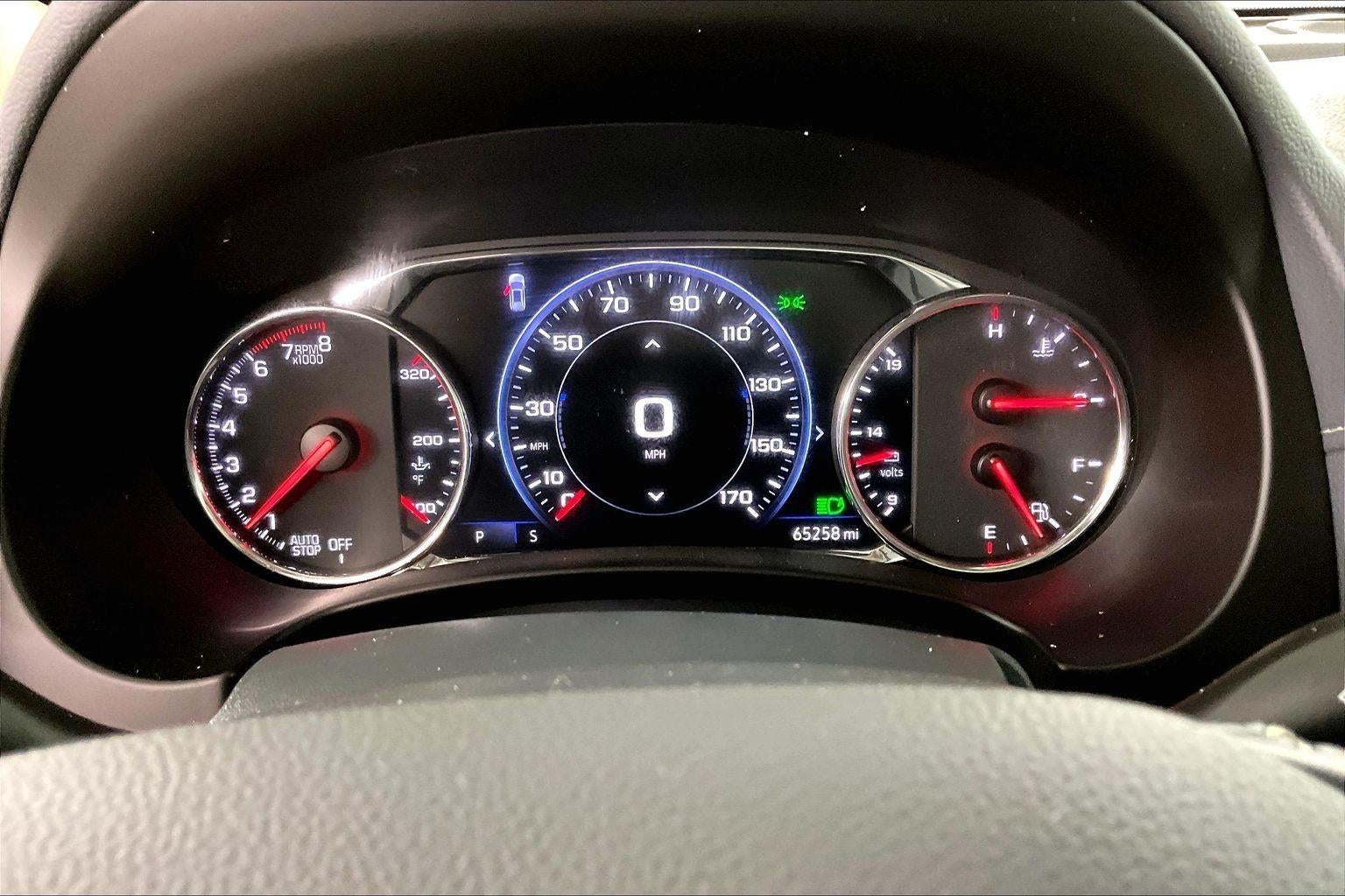 2022 GMC Terrain Denali