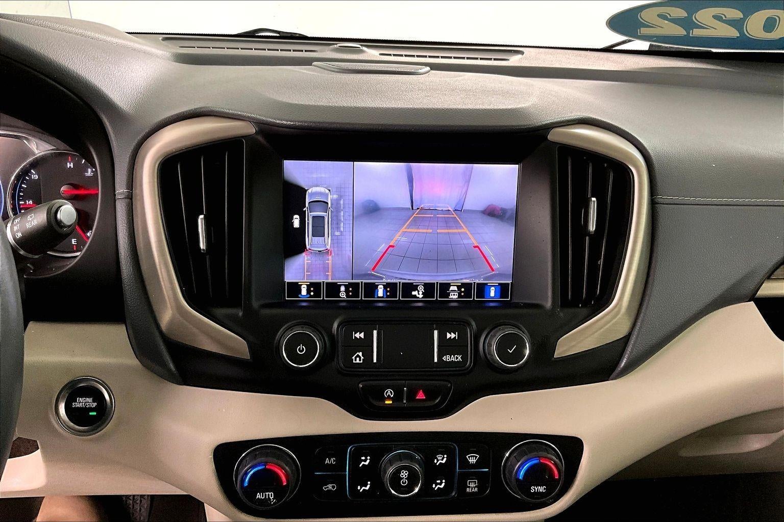 2022 GMC Terrain Denali