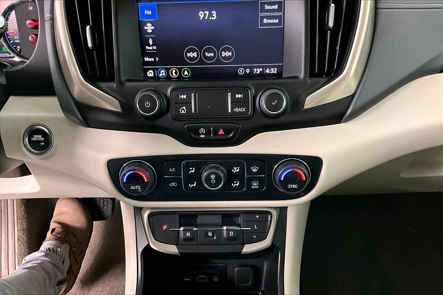 2022 GMC Terrain Denali