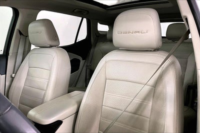 2022 GMC Terrain Denali