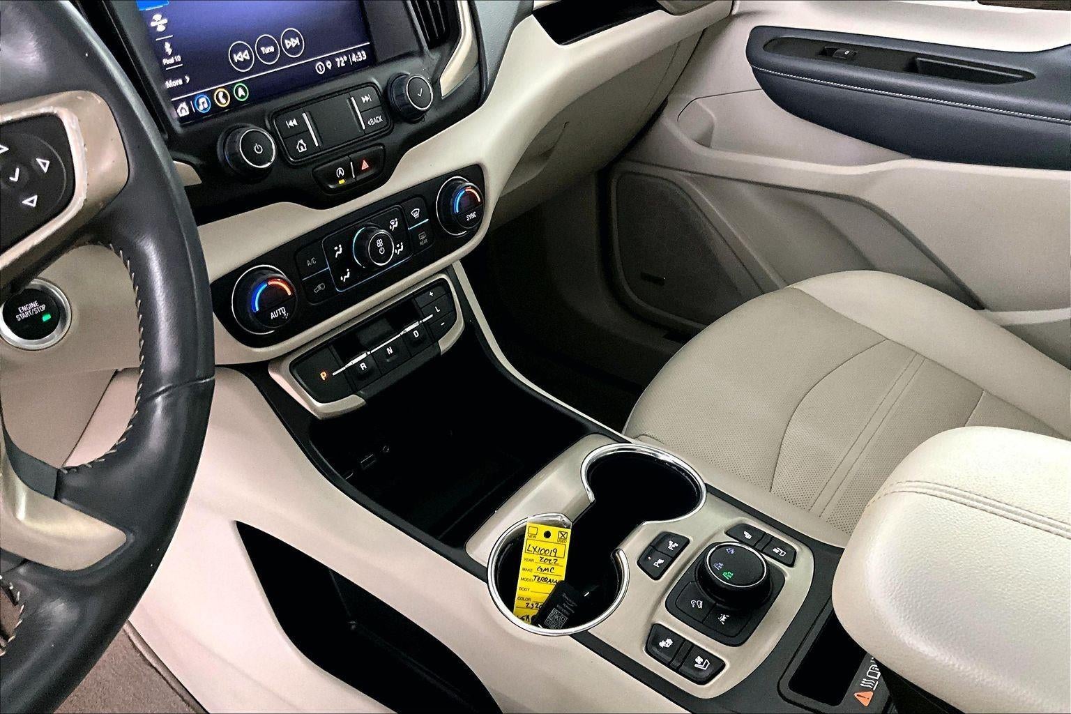 2022 GMC Terrain Denali