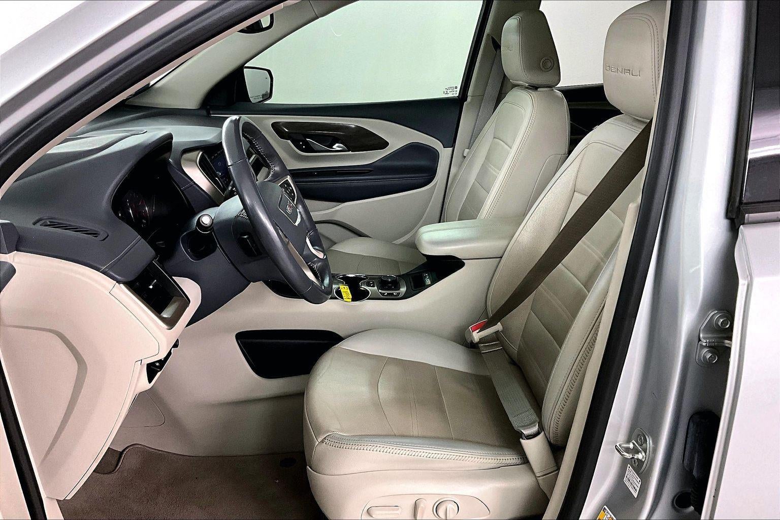 2022 GMC Terrain Denali