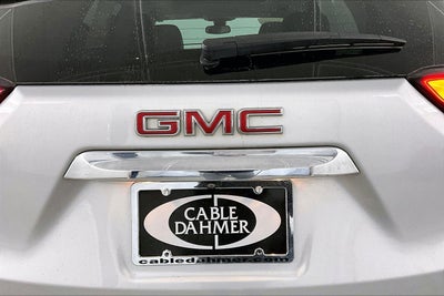 2022 GMC Terrain Denali