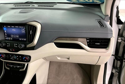 2022 GMC Terrain Denali