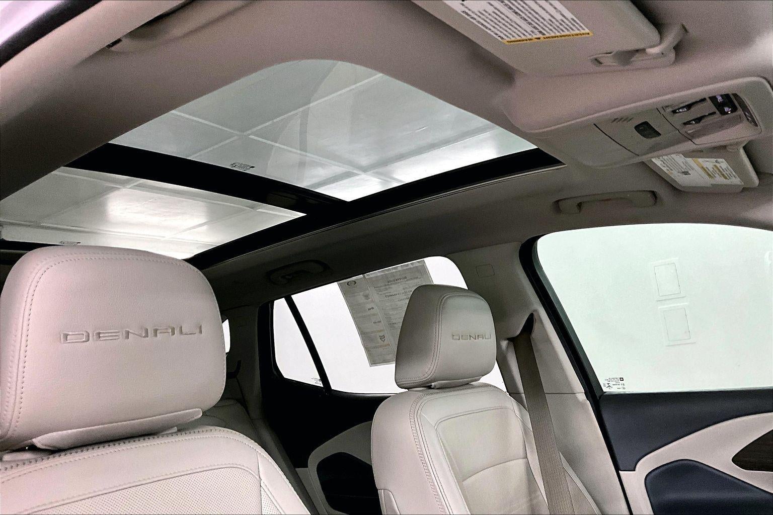 2022 GMC Terrain Denali