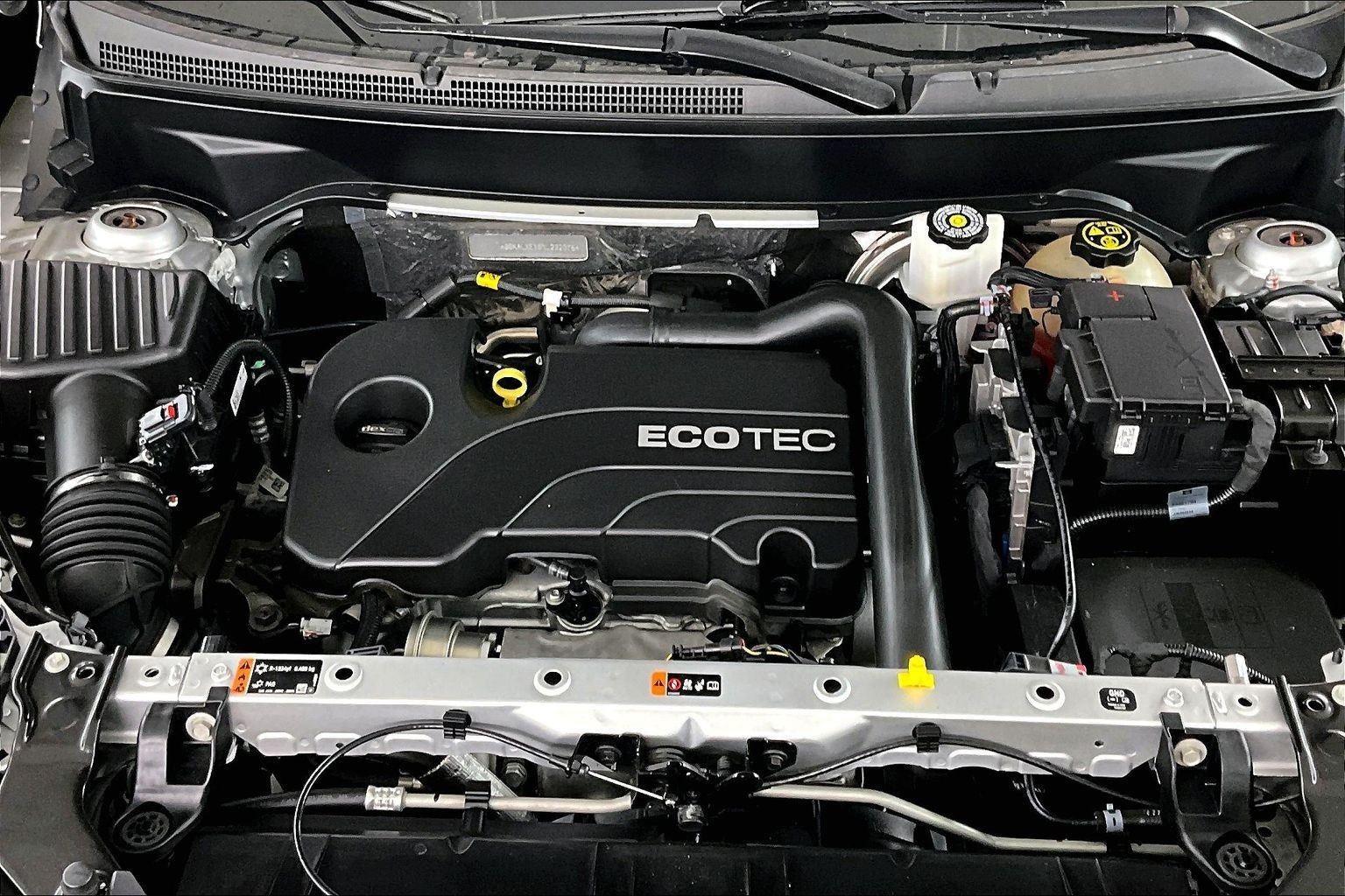 2022 GMC Terrain Denali