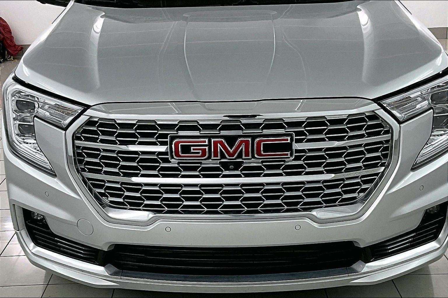 2022 GMC Terrain Denali
